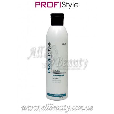 PROFIStyle - Бальзам увлажняющий для сухих волос 250мл PROFIStyle - Бальзам увлажняющий для сухих волос 250мл