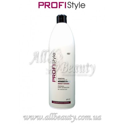 PROFIStyle - Шампунь защита цвета с провитамином В5 1000мл (сторінка 3) PROFIStyle - Шампунь защита цвета с провитамином В5 1000мл (сторінка 3)