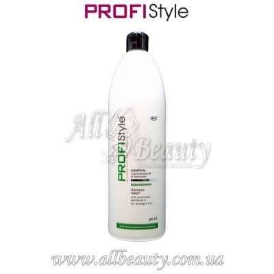 PROFIStyle - Шампунь восстанавливающий 1000мл (сторінка 9) PROFIStyle - Шампунь восстанавливающий 1000мл (сторінка 9)