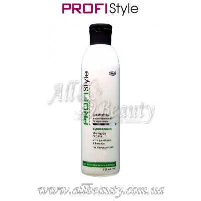 PROFIStyle - Шампунь восстанавливающий 250мл PROFIStyle - Шампунь восстанавливающий 250мл