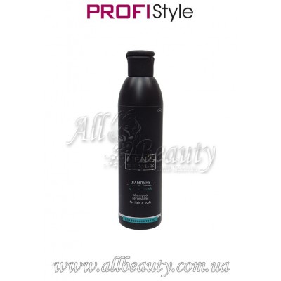 PROFIStyle - Шампунь для мужчин освежающий 250мл PROFIStyle - Шампунь для мужчин освежающий 250мл
