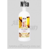 Nila Callus remover - Каллус ремувер щелочной Лимон 1000мл
