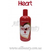 Heart Callus Remover - Каллус ремувер щелочной Клубника 500мл