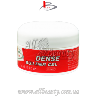 Blaze Nails Dense Builder Gel Clear - УФ гель конструирующий густой прозрачный 15мл