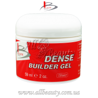 Blaze Nails Dense Builder Gel Clear - УФ гель конструирующий густой прозрачный 59мл