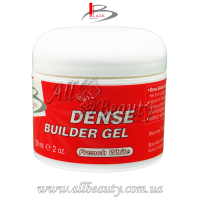 Blaze Nails Dense Builder Gel French White - УФ гель конструирующий густой белый 59мл