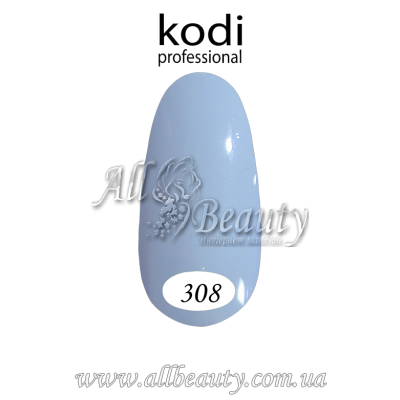 Kodi professional (Коди) - гель-лак 8мл. № 308 (сторінка 44) Kodi professional (Коди) - гель-лак 8мл. № 308 (сторінка 44)