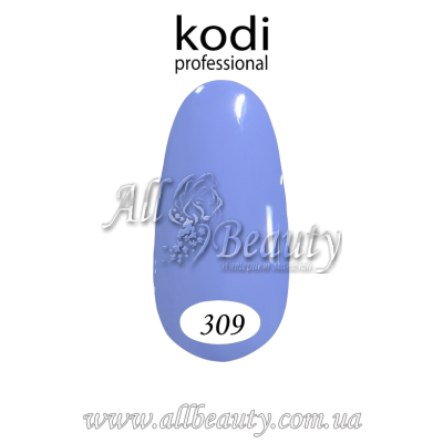 Kodi professional (Коди) - гель-лак 8мл. № 309 (сторінка 44) Kodi professional (Коди) - гель-лак 8мл. № 309 (сторінка 44)
