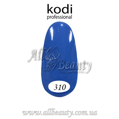 Kodi professional (Коди) - гель-лак 8мл. № 310 (сторінка 44) Kodi professional (Коди) - гель-лак 8мл. № 310 (сторінка 44)