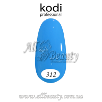 Kodi professional (Коди) - гель-лак 8мл. № 312