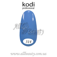 Kodi professional (Коди) - гель-лак 8мл. № 314