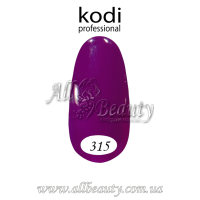 Kodi professional (Коди) - гель-лак 8мл. № 315