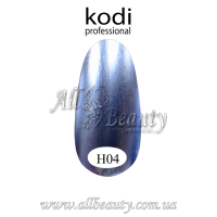 Kodi professional Hollywood - лак металлик 8мл H04