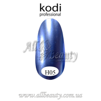 Kodi professional Hollywood - лак металлик 8мл H05