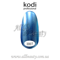 Kodi professional Hollywood - лак металлик 8мл H07