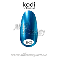 Kodi professional Hollywood - лак металлик 8мл H08
