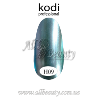 Kodi professional Hollywood - лак металлик 8мл H09