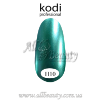 Kodi professional Hollywood - лак металлик 8мл H10