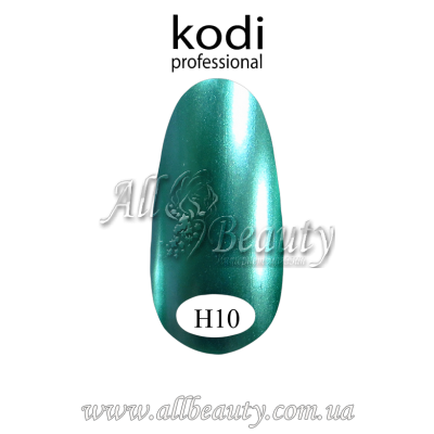 Kodi professional Hollywood - лак металлик 8мл H10 Kodi professional Hollywood - лак металлик 8мл H10