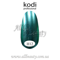 Kodi professional Hollywood - лак металлик 8мл H12