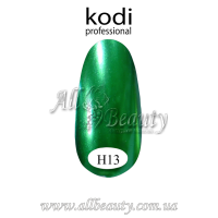 Kodi professional Hollywood - лак металлик 8мл H13