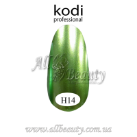 Kodi professional Hollywood - лак металлик 8мл H14