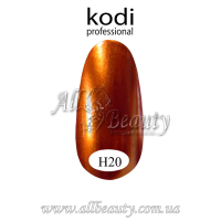 Kodi professional Hollywood - лак металлик 8мл H20