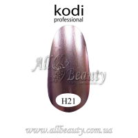 Kodi professional Hollywood - лак металлик 8мл H21