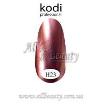 Kodi professional Hollywood - лак металлик 8мл H23