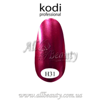 Kodi professional Hollywood - лак металлик 8мл H31