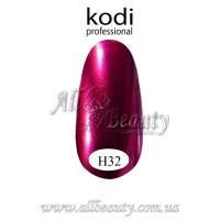 Kodi professional Hollywood - лак металлик 8мл H32