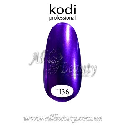 Kodi professional Hollywood - лак металлик 8мл H36 (сторінка 3) Kodi professional Hollywood - лак металлик 8мл H36 (сторінка 3)