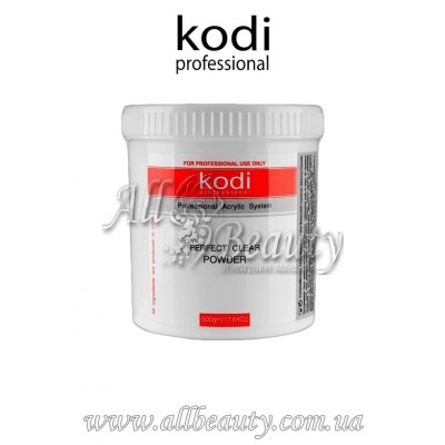 Kodi professional (Коди) Perfect clear - Базовый акрил прозрачный 500гр Kodi professional (Коди) Perfect clear - Базовый акрил прозрачный 500гр