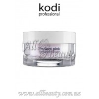Kodi professional (Коди) Perfect Pink Powder - Базовый акрил розово-прозрачный 40гр