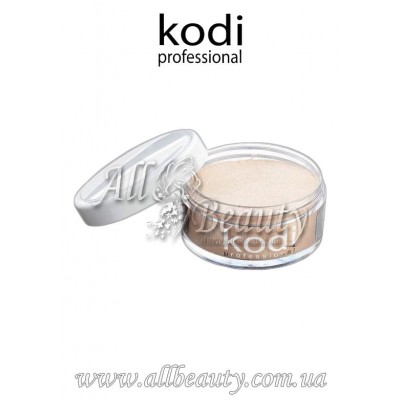 Kodi professional (Коди) Glamour French - Матирующая пудра #51 22гр Kodi professional (Коди) Glamour French - Матирующая пудра #51 22гр
