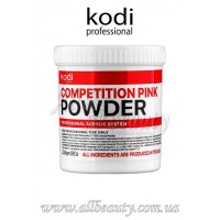 Kodi professional (Коди) Competition Pink - Быстроотвердеваемый розово-прозрачный акрил 224гр