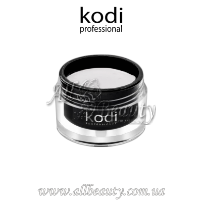 Kodi professional (Коди) UV Gel Extreme White - Белый гель для френча без липкого слоя 14мл Kodi professional (Коди) UV Gel Extreme White - Белый гель для френча без липкого слоя 14мл