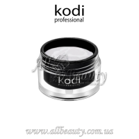 Kodi professional (Коди) UV Gel Intense White - Ярко-белый конструирующий гель 14мл