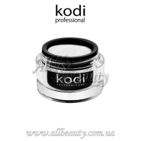 Kodi professional (Коди) UV Gel Intense White - Ярко-белый конструирующий гель 28мл