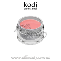 Kodi professional (Коди) UV Builder gel Pink Haze - Прозрачно-розовый конструирующий гель 14мл