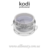Kodi professional (Коди) UV Builder gel Clear Ice - Прозрачный конструирующий гель 14мл