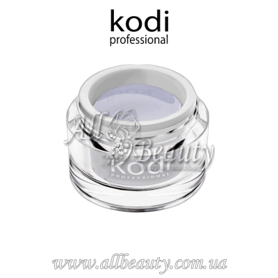 Kodi professional (Коди) UV Builder gel Clear Ice - Прозрачный конструирующий гель 28мл Kodi professional (Коди) UV Builder gel Clear Ice - Прозрачный конструирующий гель 28мл