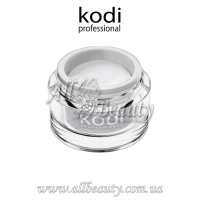 Kodi professional (Коди) UV Builder gel White Snow - Белый конструирующий гель 28мл