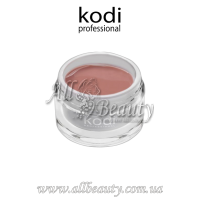 Kodi professional (Коди) UV Masque gel Caramel - Матирующий гель Карамель 14мл