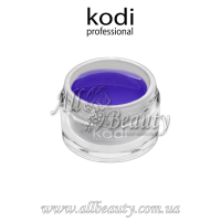 Kodi professional (Коди) UV Finish gel Crystal Depth - Финишный гель с липким слоем 14мл