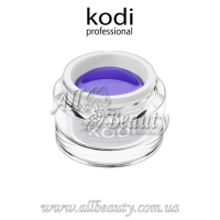 Kodi professional (Коди) UV Finish gel Crystal Depth - Финишный гель с липким слоем 28мл