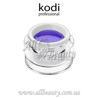 Kodi professional (Коди) UV Finish gel Crystal Depth - Финишный гель с липким слоем 28мл Kodi professional (Коди) UV Finish gel Crystal Depth - Финишный гель с липким слоем 28мл