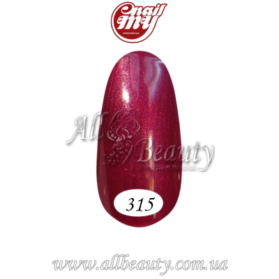MyNail - гель-лак 9мл. №315 MyNail - гель-лак 9мл. №315