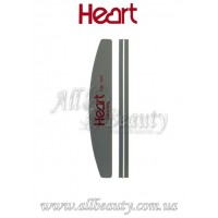 Heart - Шлифовщик для ногтей Half 100/180