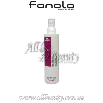 Fanola After colour - Спрей для окрашенных волос 200мл Fanola After colour - Спрей для окрашенных волос 200мл